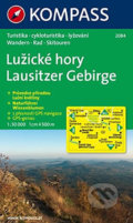 Lužické hory /  Lausitzer Gebirge, Kompass