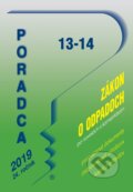 Poradca 13-14/2019  - Zákon o odpadoch s komentárom, Poradca s.r.o., 2019