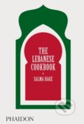 The Lebanese Cookbook - Salma Hage, Phaidon, 2019