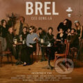 Brel Jacques: Výber - Ces Gens-lá - Jacques Brel, Hudobné albumy, 2019