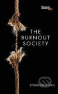 The Burnout Society - Byung-Chul Han, Stanford, 2015