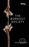 Kniha: The Burnout Society (Byung-Chul Han)