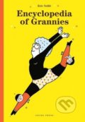 Encyclopedia of Grannies - Eric Veille, Gecko, 2019