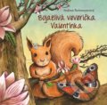 Bojazlivá veverička Valentínka - Andrea Reitmeyer, 2019