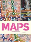 Maps - Paula Scher, Princeton Review, 2013