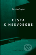 E-kniha: Cesta k nesvobodě (Timothy Snyder)