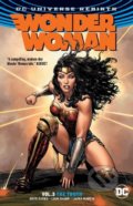 Kniha: Wonder Woman (Volume 3) (Greg Rucka). DC Comics, 2017