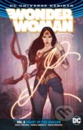 Kniha: Wonder Woman (Volume 5) (Shea Fontana). DC Comics, 2018