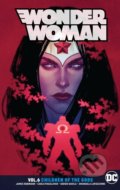 Wonder Woman (Volume 6) - James A. Robinson, Stephen Segovia (ilustrácie), DC Comics, 2018