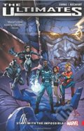The Ultimates: Omniversal (Volume 1) - Al Ewing, Kenneth Rocafort (ilustrácie), Marvel, 2016