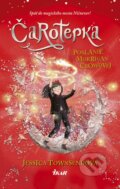 E-kniha: Čarotepka - Poslanie Morrigan Crowovej (Jessica Townsend), 2019