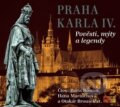 Praha Karla IV, AudioStory