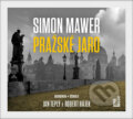Pražské jaro (audiokniha) - Simon Mawer, OneHotBook, 2019