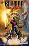 Batman Beyond (Volume 2) - Dan Jurgens, DC Comics, 2016