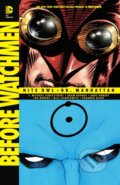 Kniha: Before Watchmen (J. Michael Straczynski). DC Comics, 2014