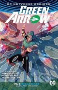 Kniha: Green Arrow (Volume 3) (Benjamin Percy). DC Comics, 2017