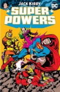 Super Powers - Jack Kirby, DC Comics, 2017