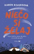 E-kniha: Niečo si želaj (Karen Rivers), 2019