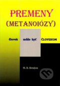 Premeny (Metanoiózy) - M.B. Benjan, Benjan, 2019