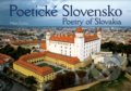 Poetické Slovensko - Poetry of Slovakia - Milan Zachar, Timy Partners, 2019