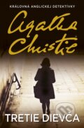 E-kniha: Tretie dievča (Agatha Christie), 2019