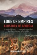 Kniha: Edge of Empires (Donald Rayfield). Reaktion Books, 2019