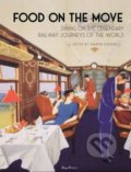Kniha: Food on the Move (Sharon Hudgins). Reaktion Books, 2018