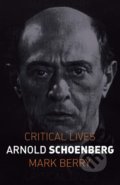 Arnold Schoenberg - Mark Berry, Reaktion Books, 2019