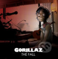 Hudobné CD: Gorillaz: The Fall LP (Hudobné albumy). Hudobné albumy, 2019
