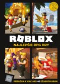 Roblox: Najlepšie RPG hry, Egmont SK, 2019
