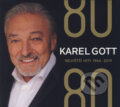 Karel Gott: 80/ 80 Největší hity 1964–2019 - Karel Gott, 2019