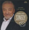 Karel Gott: Singly (300 písní z let 1962-2019) - Karel Gott, Supraphon, 2019