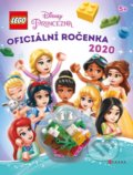 LEGO Disney Princezna: Oficiální ročenka 2020, CPRESS, 2019