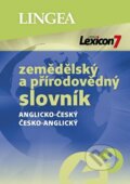 Lexicon 7: Anglicko-český a česko-anglický zemědělský a přírodovědný slovník, Lingea, 2019