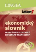Lexicon 7: Francúzsko-slovenský a slovensko-francúzsky ekonomický slovník, Lingea, 2019