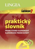 Lexicon 7: Francúzsko-slovenský a slovensko-francúzsky praktický slovník, Lingea, 2019