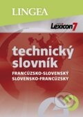 Lexicon 7: Francúzsko-slovenský a slovensko-francúzsky technický slovník, Lingea, 2019