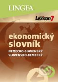 Lexicon 7: Nemecko-slovenský a slovensko-nemecký ekonomický slovník, Lingea, 2019