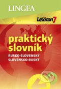 Lexicon 7: Rusko-slovenský a slovensko-ruský praktický slovník, Lingea, 2019