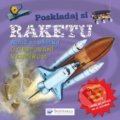 Kniha: Poskladaj si raketu