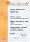 Dane a účtovníctvo 5/2019 (Poradca podnikateľa). Poradca podnikateľa, 2019