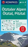 Ötztaler Alpen, Ötztal, Pitztal, 2018