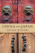 Kniha: China and Japan (Ezra F. Vogel). Harvard Business Press, 2019