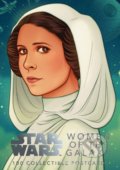 Kniha: Star Wars: Women of the Galaxy (Chronicle Books)