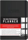 The High Performance Planner - Brendon Burchard, Hay House, 2018
