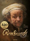 Rembrandt - Volker Manuth, Marieke de Winkel, Rudie van Leeuwen, Taschen, 2019