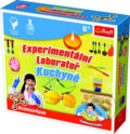 Spoločenská hra: Science4you Experimentální laboratoř Kuchyně (Trefl). Trefl, 2018