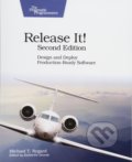 Release It! Design and Deploy Production-Ready Software - Michael T. Nygard, O´Reilly, 2018