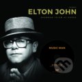Elton John - Showman telom aj dušou s DVD, 2019