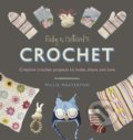 Kniha: Ruby and Custard’s Crochet (Millie Masterton). Ebury, 2016